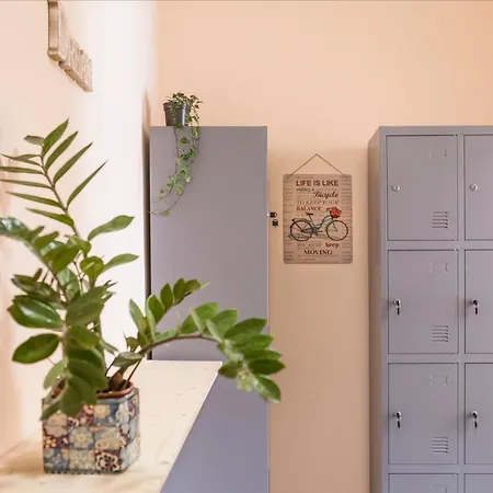 Hostel The Tribe Eco *
