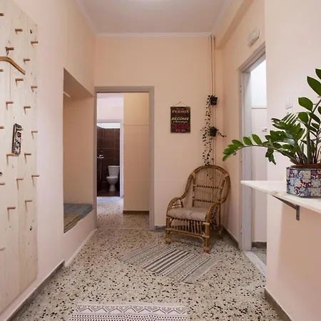 Hostel The Tribe Eco Athens